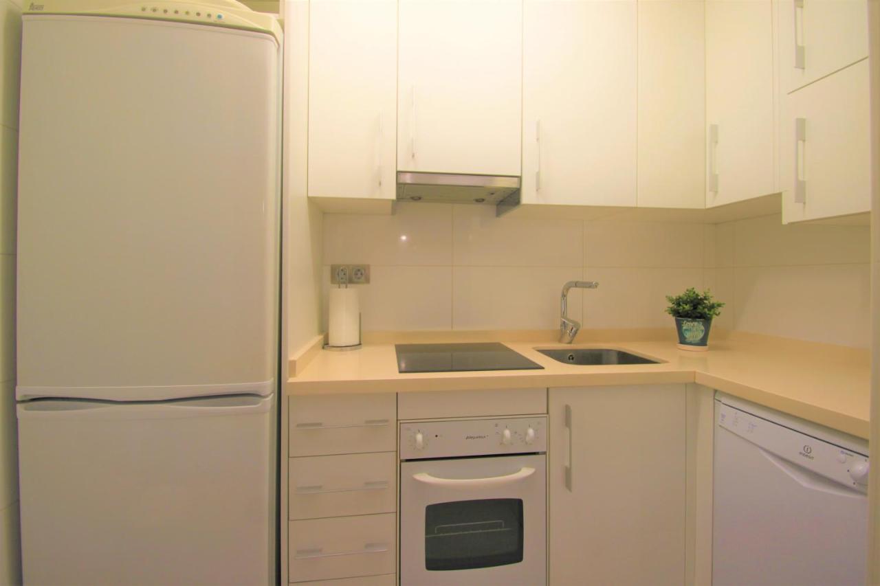 Apartamento Casaturis Con Vistas A La Playa Del Postiguet A103 Alicante Exteriér fotografie