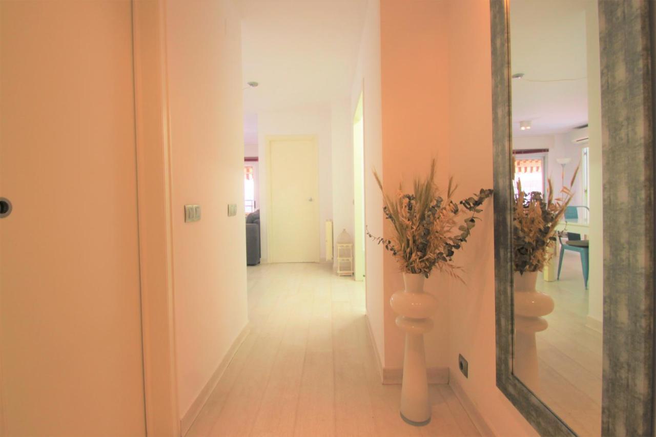 Apartamento Casaturis Con Vistas A La Playa Del Postiguet A103 Alicante Exteriér fotografie