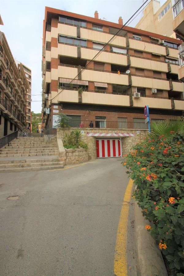 Apartamento Casaturis Con Vistas A La Playa Del Postiguet A103 Alicante Exteriér fotografie