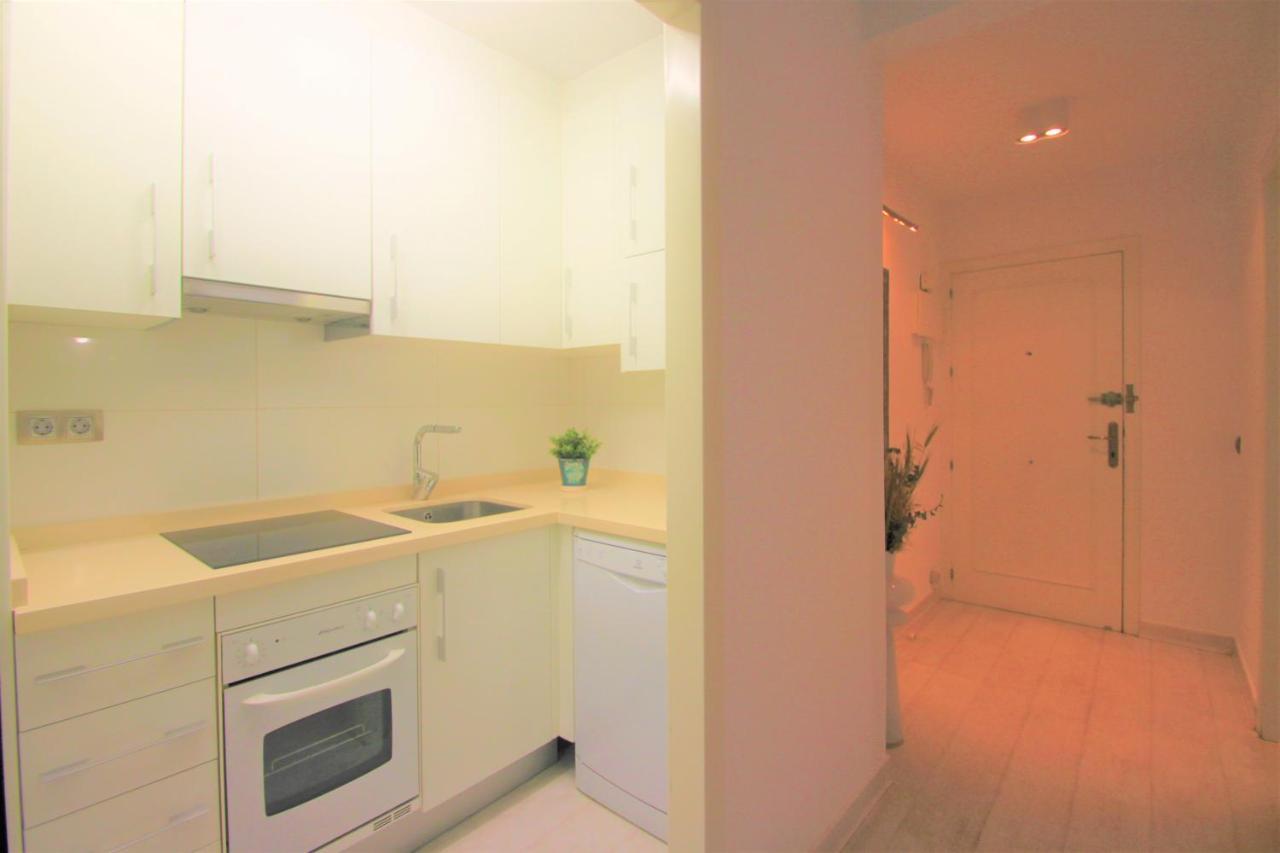 Apartamento Casaturis Con Vistas A La Playa Del Postiguet A103 Alicante Exteriér fotografie