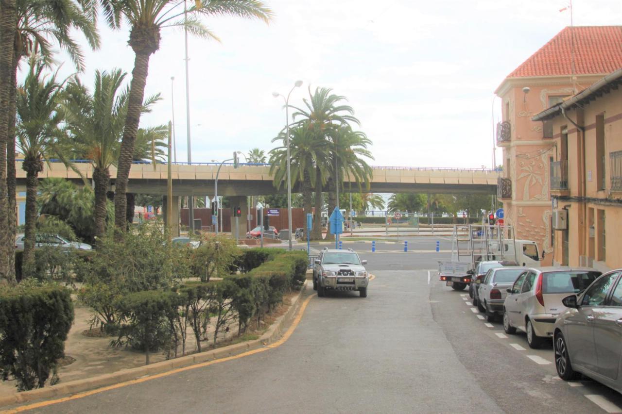 Apartamento Casaturis Con Vistas A La Playa Del Postiguet A103 Alicante Exteriér fotografie