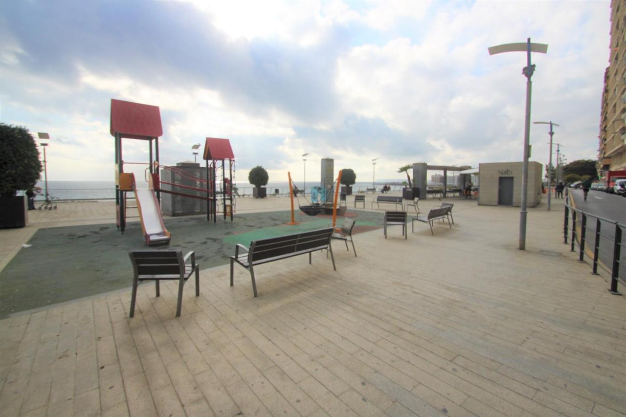 Apartamento Casaturis Con Vistas A La Playa Del Postiguet A103 Alicante Exteriér fotografie