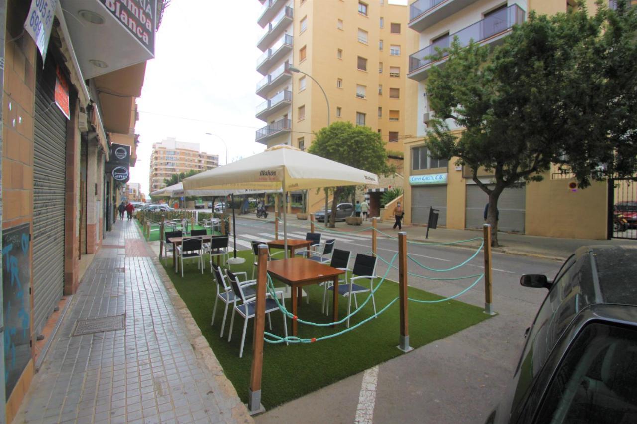 Apartamento Casaturis Con Vistas A La Playa Del Postiguet A103 Alicante Exteriér fotografie