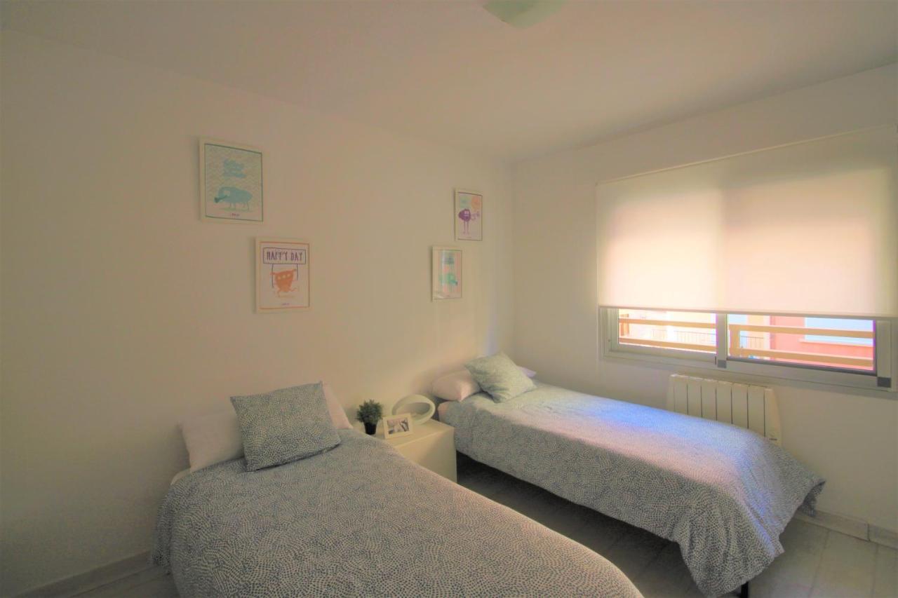 Apartamento Casaturis Con Vistas A La Playa Del Postiguet A103 Alicante Exteriér fotografie