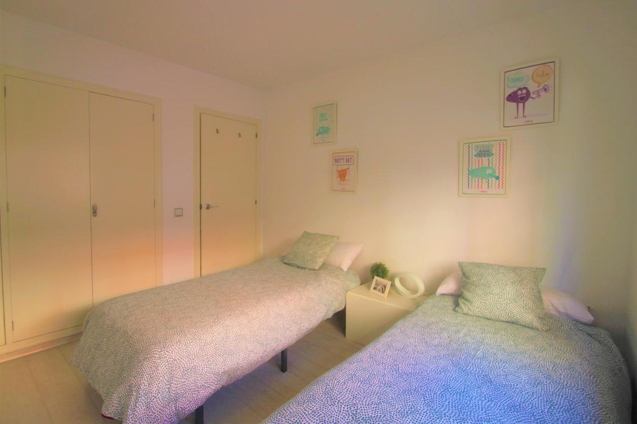 Apartamento Casaturis Con Vistas A La Playa Del Postiguet A103 Alicante Exteriér fotografie