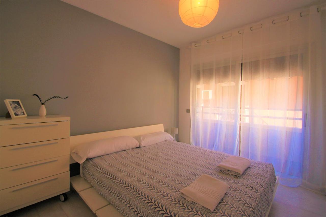 Apartamento Casaturis Con Vistas A La Playa Del Postiguet A103 Alicante Exteriér fotografie