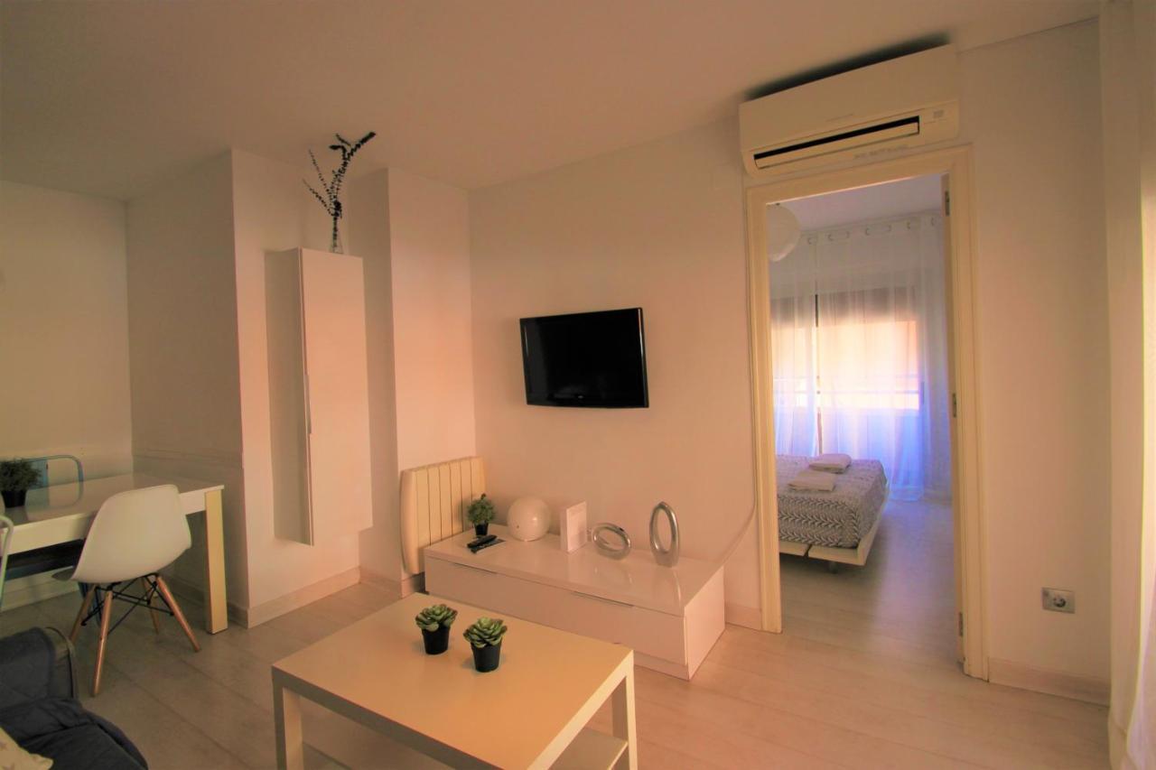 Apartamento Casaturis Con Vistas A La Playa Del Postiguet A103 Alicante Exteriér fotografie