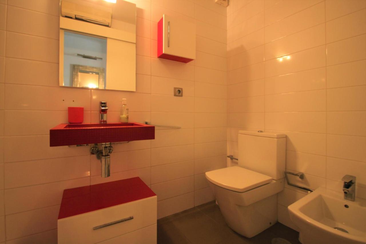 Apartamento Casaturis Con Vistas A La Playa Del Postiguet A103 Alicante Exteriér fotografie