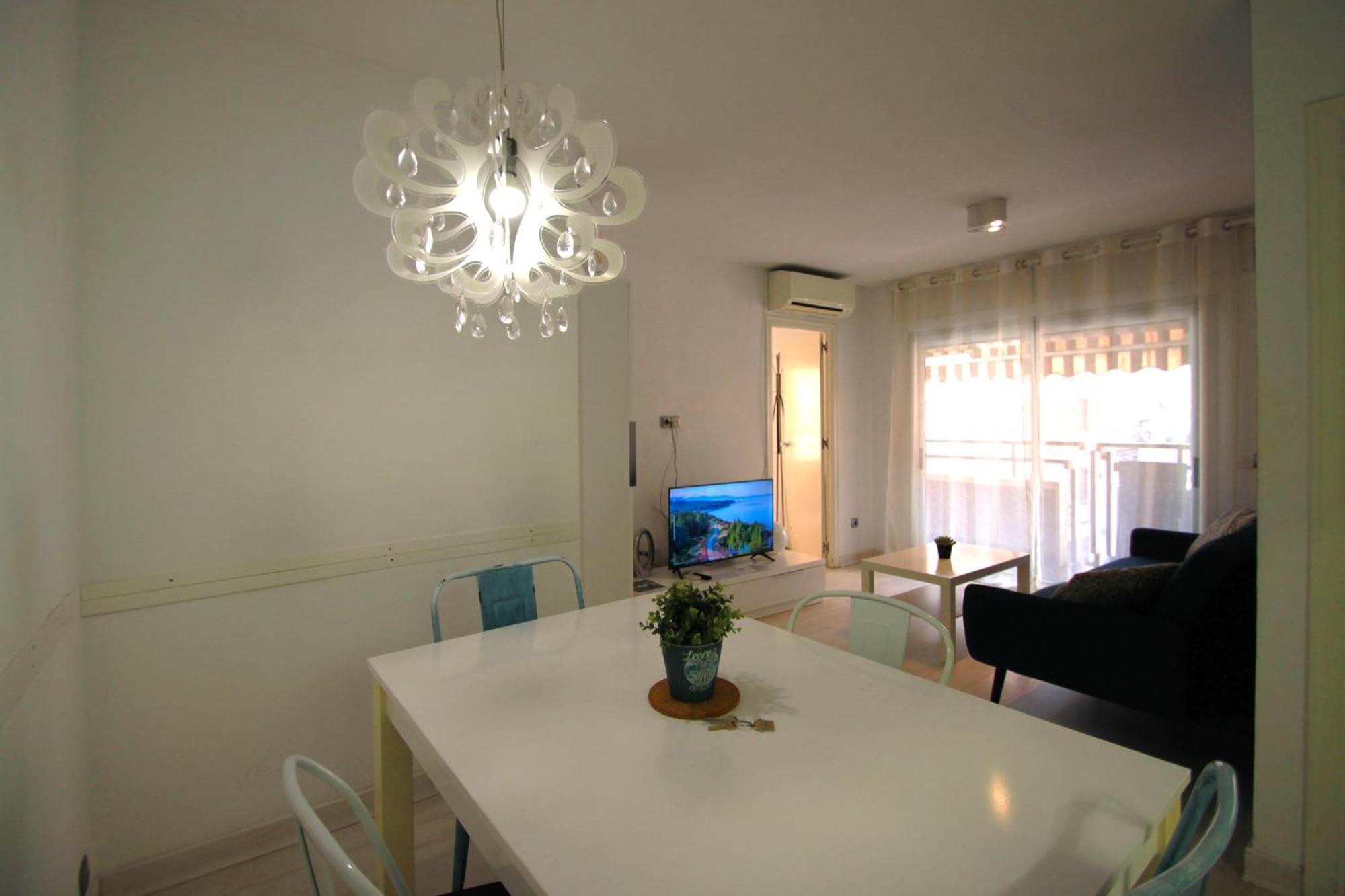Apartamento Casaturis Con Vistas A La Playa Del Postiguet A103 Alicante Exteriér fotografie