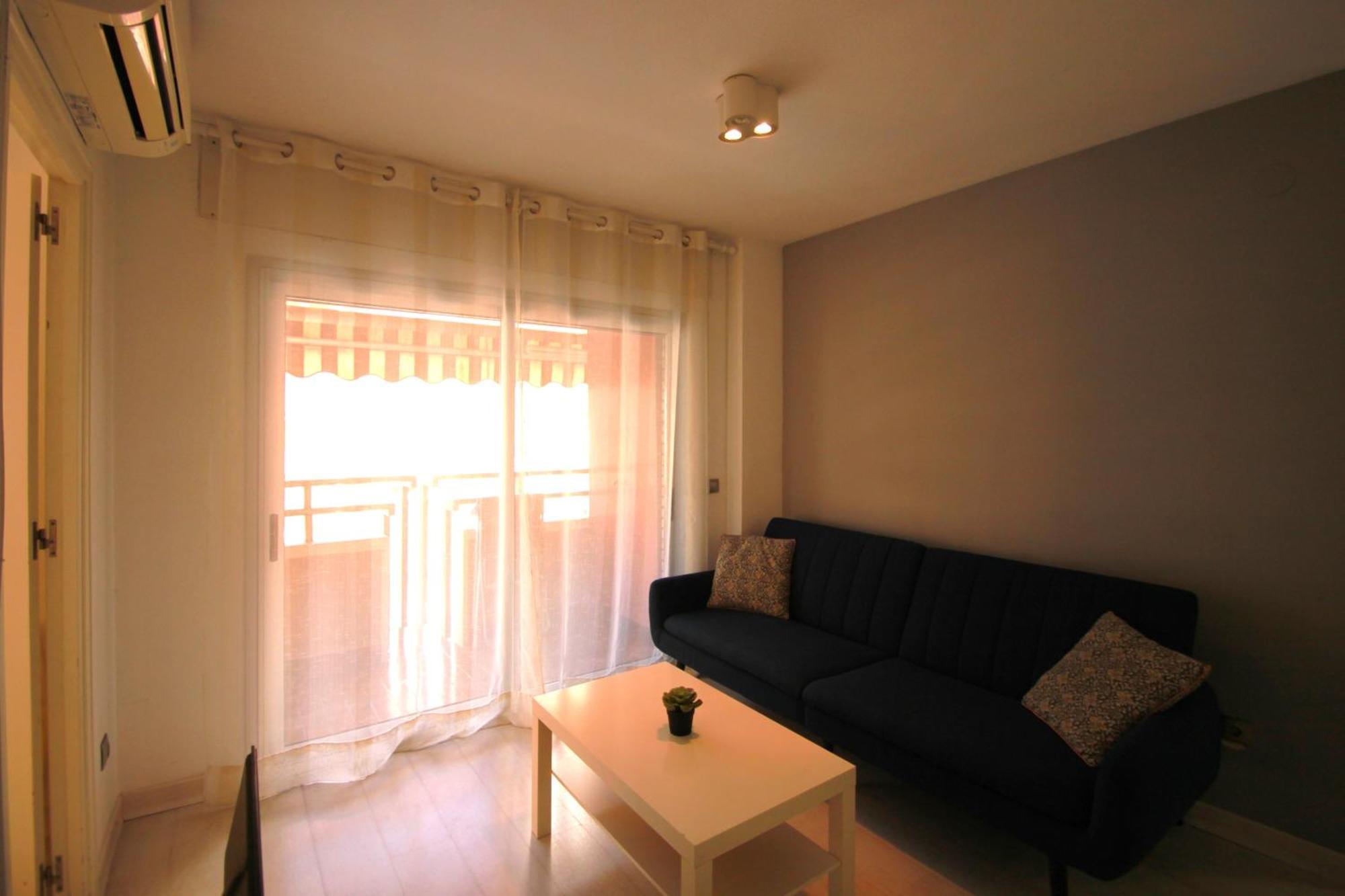 Apartamento Casaturis Con Vistas A La Playa Del Postiguet A103 Alicante Exteriér fotografie