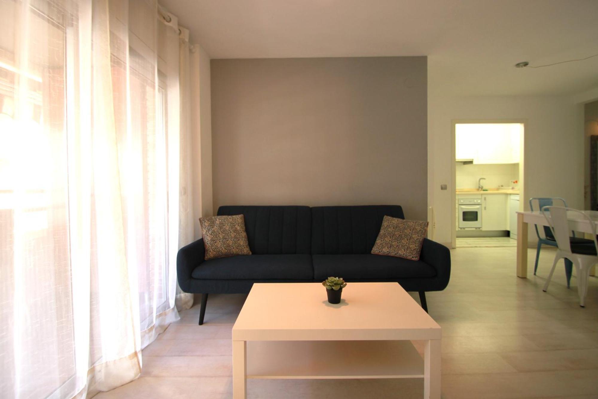 Apartamento Casaturis Con Vistas A La Playa Del Postiguet A103 Alicante Exteriér fotografie
