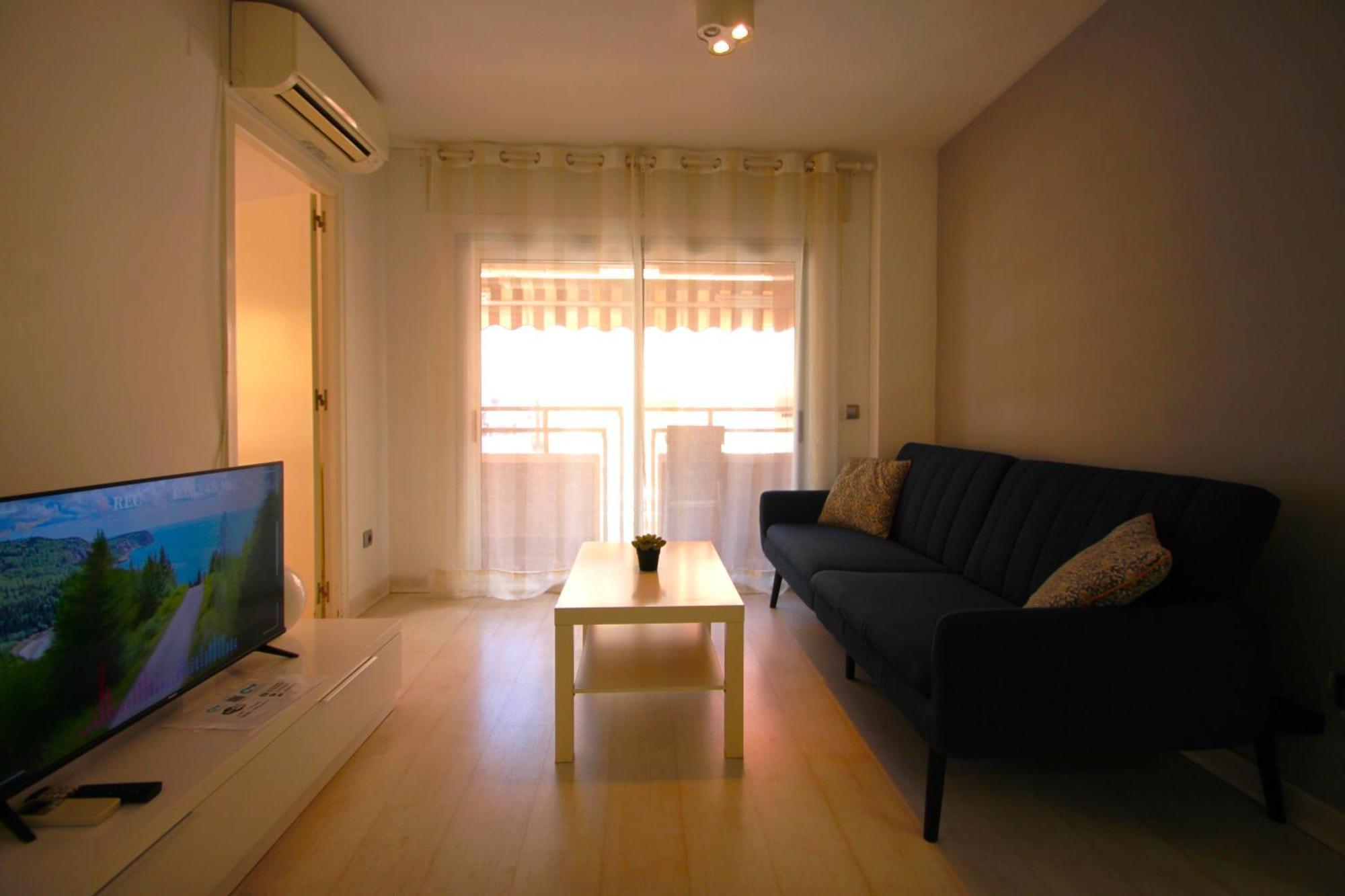 Apartamento Casaturis Con Vistas A La Playa Del Postiguet A103 Alicante Exteriér fotografie